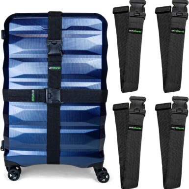 Suitcase Straps