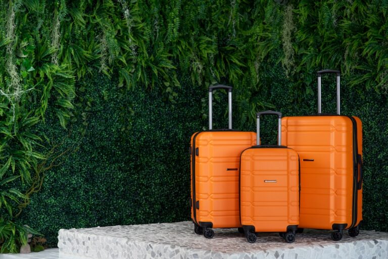 Luggage Accessories That Make Traveling Easier and More Enjoyable